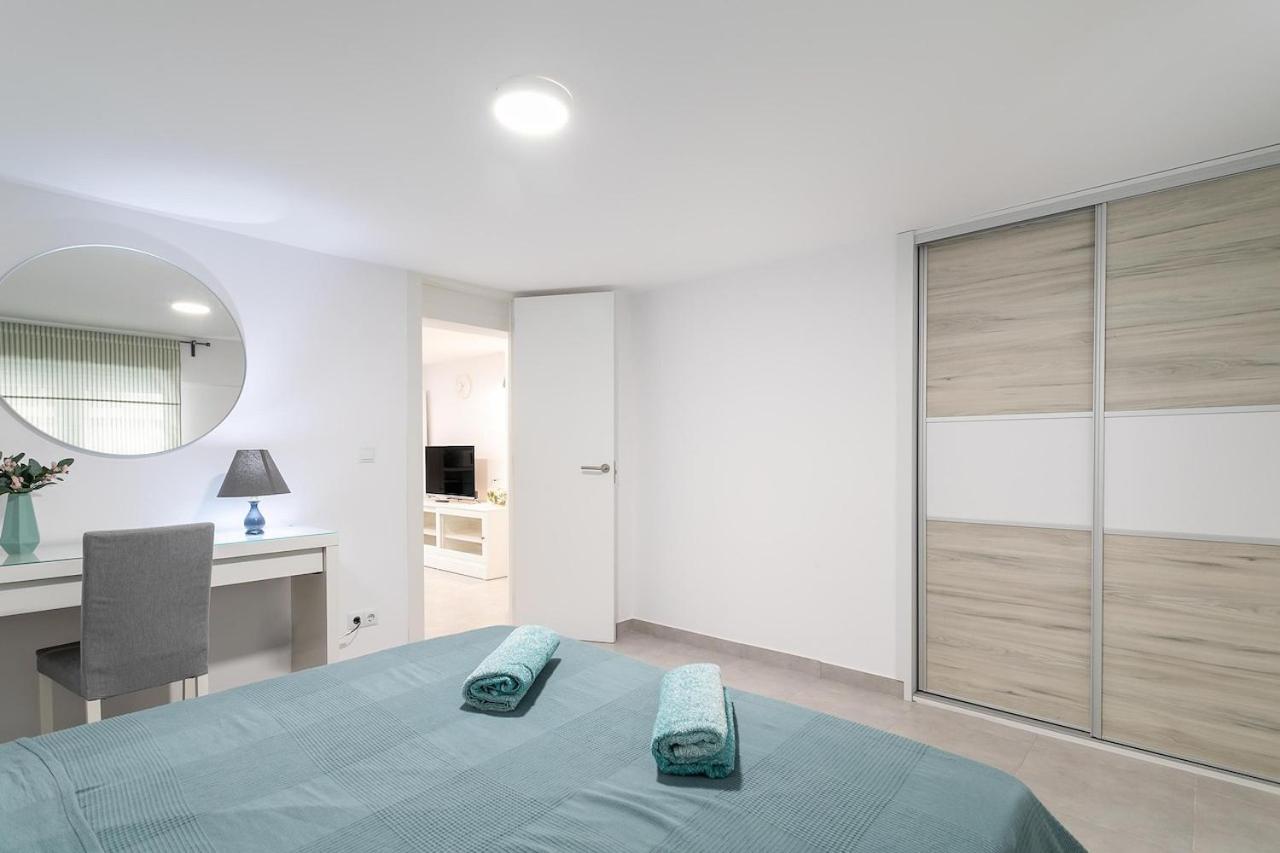 Apartamento El Mar Alicante Esterno foto