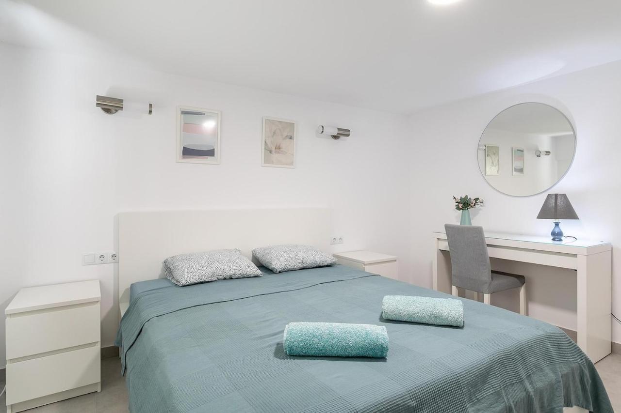 Apartamento El Mar Alicante Esterno foto